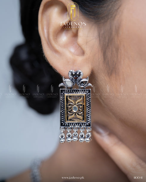The Royal Antique Mehrang Pendant Set